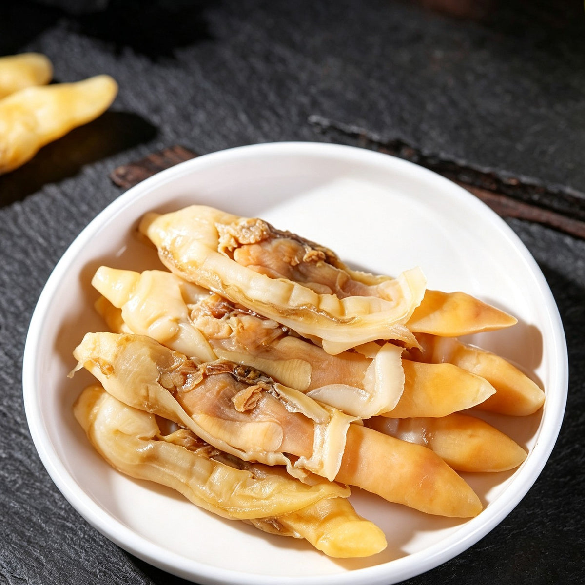 Fresh Razor Clams, Sweet & Tender